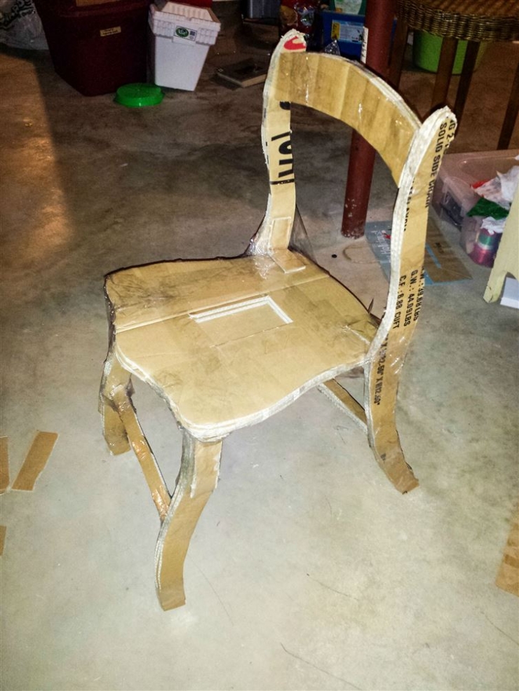 Illustration de l'article : 13 personnes qui ont &eacute;lev&eacute; l'art d'emballer les cadeaux &agrave; un tout autre niveau