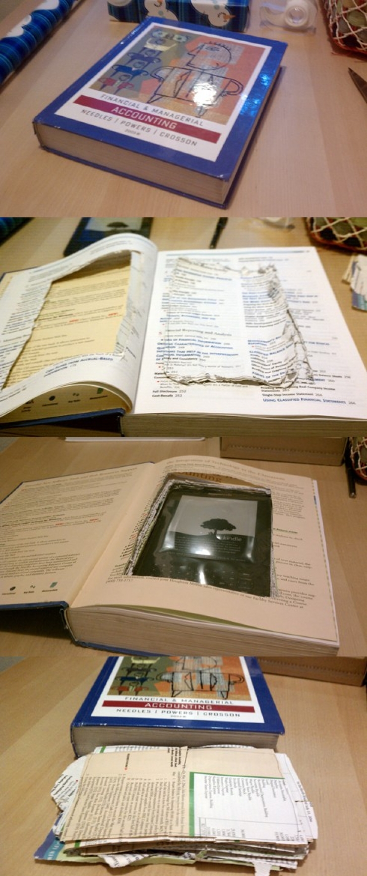 Illustration de l'article : 13 personnes qui ont &eacute;lev&eacute; l'art d'emballer les cadeaux &agrave; un tout autre niveau