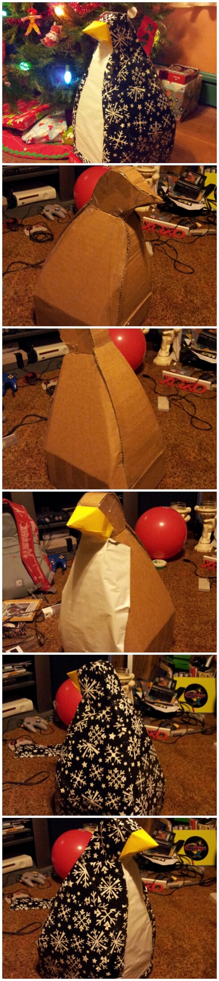 Illustration de l'article : 13 personnes qui ont &eacute;lev&eacute; l'art d'emballer les cadeaux &agrave; un tout autre niveau