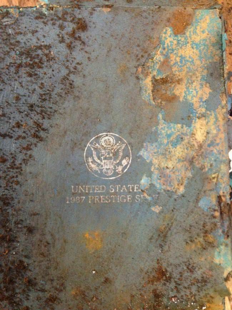 Illustration de l'article : Ce qu'a d&eacute;couvert cette famille sous leur escalier est inimaginable !