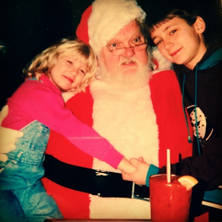 Illustration de l'article : Eloignez les enfants. Il ne doivent en aucun cas voir ces 17 p&egrave;res No&euml;l qui auront vite fait de briser leurs r&ecirc;ves