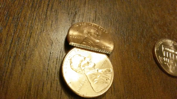 Illustration de l'article : Ce qu'il va faire avec les pi&egrave;ces de monnaie qu'il a ramass&eacute; est tout simplement ing&eacute;nieux!