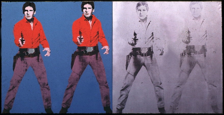 Illustration de l'article : Quand des personnages de Star Wars se glissent dans des tableaux c&eacute;l&egrave;bres (16 images)