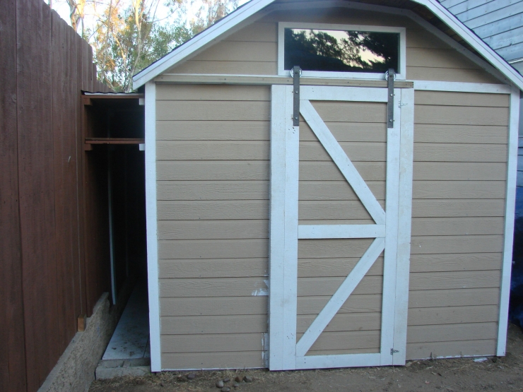 Illustration de l'article : Cet homme est tomb&eacute; sur ce tas de palettes dans les ordures! Attendez de voir ce qu'il en a fait!