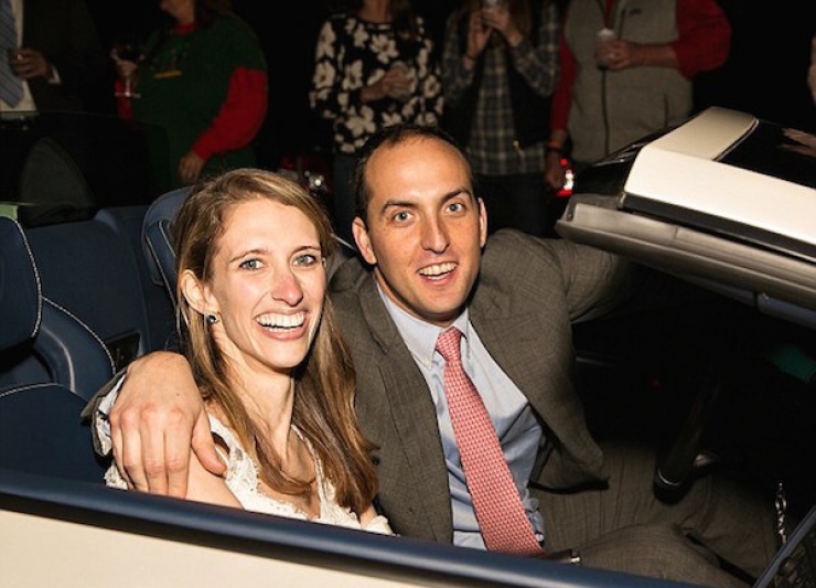 Illustration de l'article : Sa femme n'a plus qu'un mois à vivre, il décide de lui réaliser son rêve! Respect!