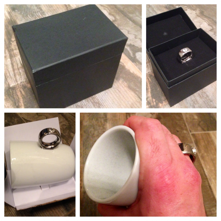 Illustration de l'article : Elle voulait une bague pour No&euml;l mais le cadeau de son mec risque de la rendre furieuse!