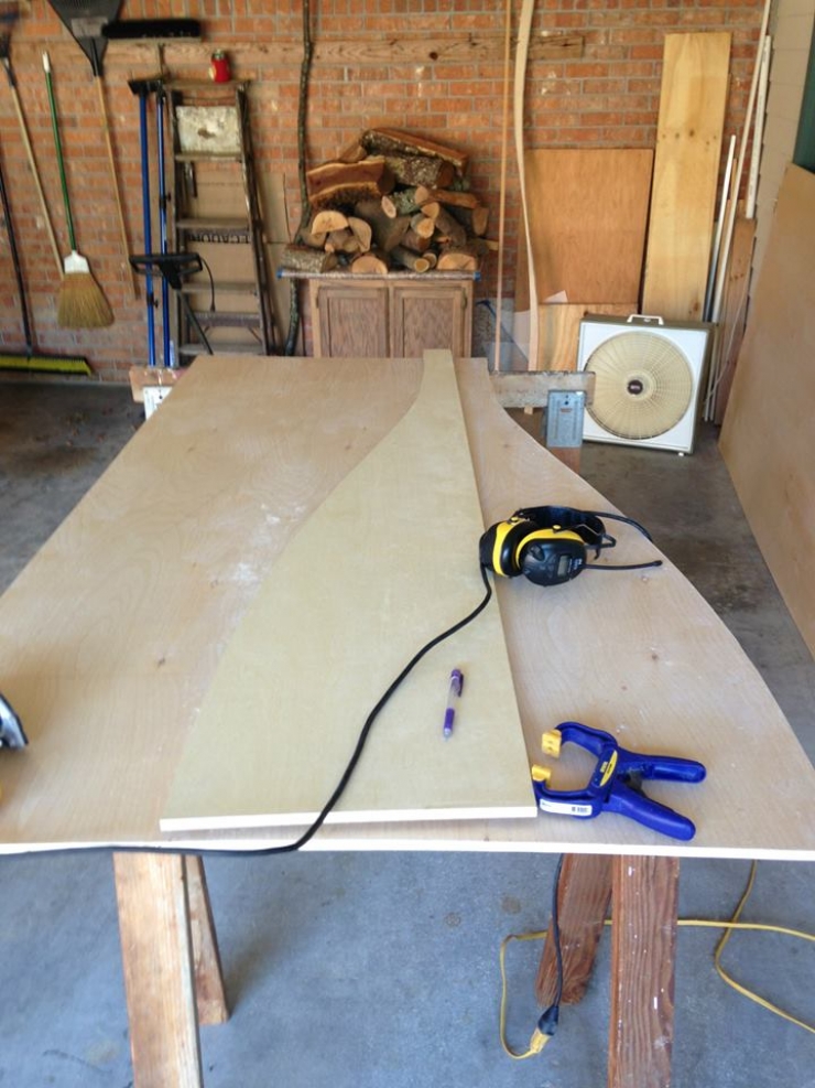 Illustration de l'article : Cet homme et son fils sont en train de r&eacute;aliser l'une des plus belles biblioth&egrave;ques du moment! Quel travail!