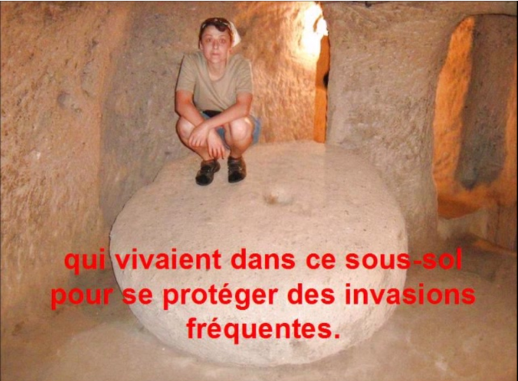 Illustration de l'article : En démolissant un mur dans sa maison, cet homme a fait une découverte incroyable pour l'histoire!