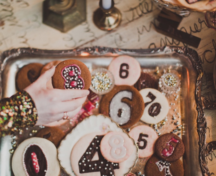 Illustration de l'article : 10 façons originales de marquer le compte à rebours avant la nouvelle année