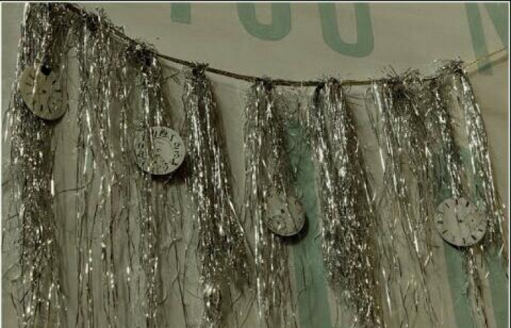 Illustration de l'article : 10 façons originales de marquer le compte à rebours avant la nouvelle année