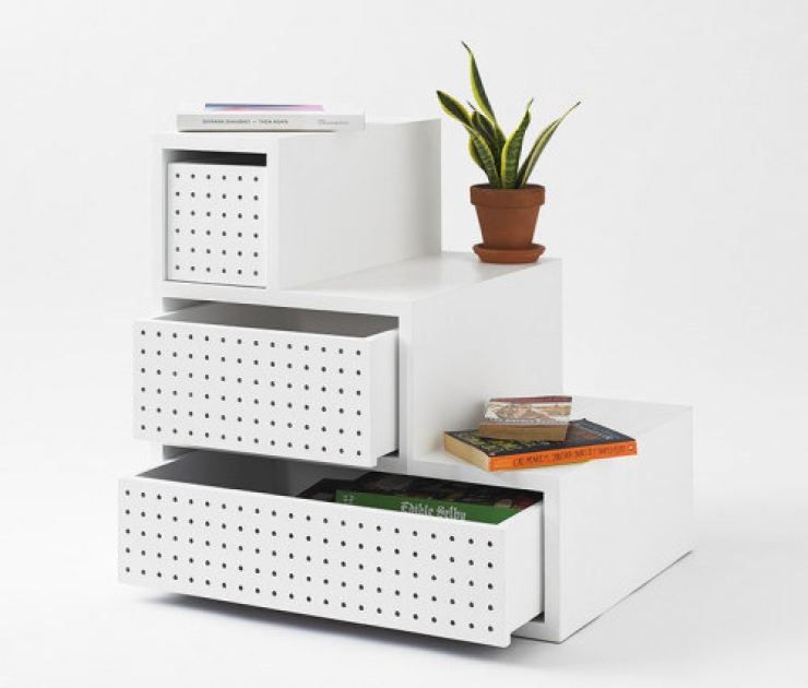 Illustration de l'article : Découvrez ces 14 meubles aussi pratiques que plaisants!