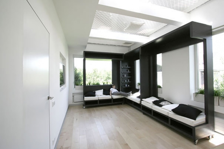 Illustration de l'article : Découvrez ces 14 meubles aussi pratiques que plaisants!