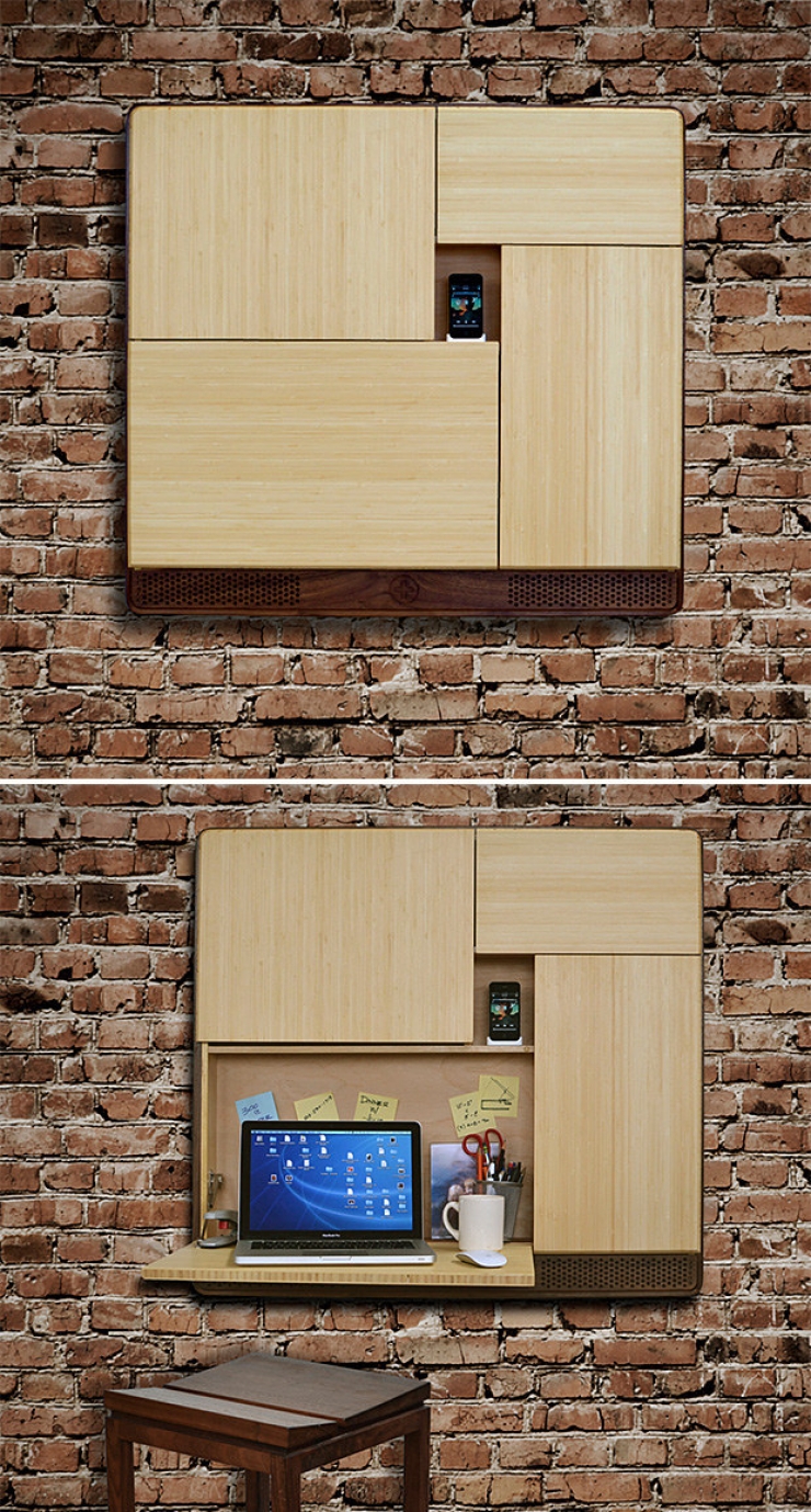 Illustration de l'article : Découvrez ces 14 meubles aussi pratiques que plaisants!