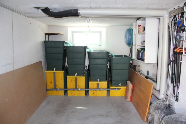 Illustration de l'article : Sa cour arrière était à l'abandon et assez hideuse, jusqu'à ce qu'il décide de la transformer! Chapeau l'artiste!