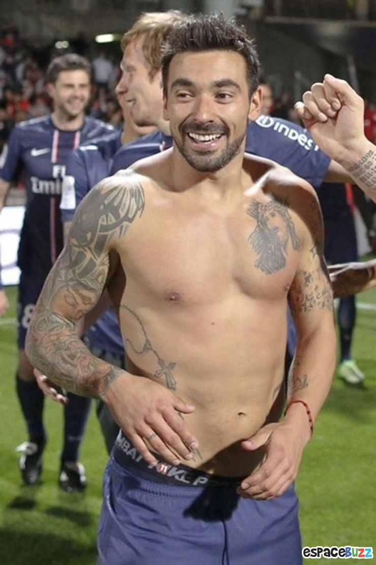 Illustration de l'article : Top 8 des joueurs de foot qui ont autant gagn&eacute; en beaut&eacute; qu&rsquo;en exp&eacute;rience