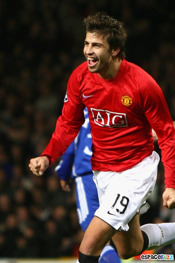 Illustration de l'article : Top 8 des joueurs de foot qui ont autant gagn&eacute; en beaut&eacute; qu&rsquo;en exp&eacute;rience