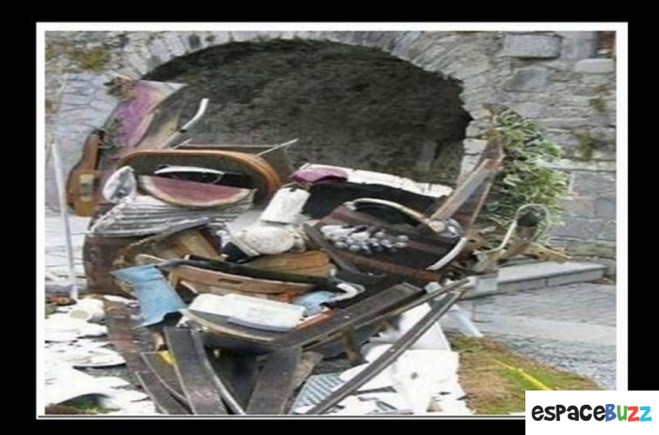 Illustration de l'article : Trouvez l'erreur: Le débarras!