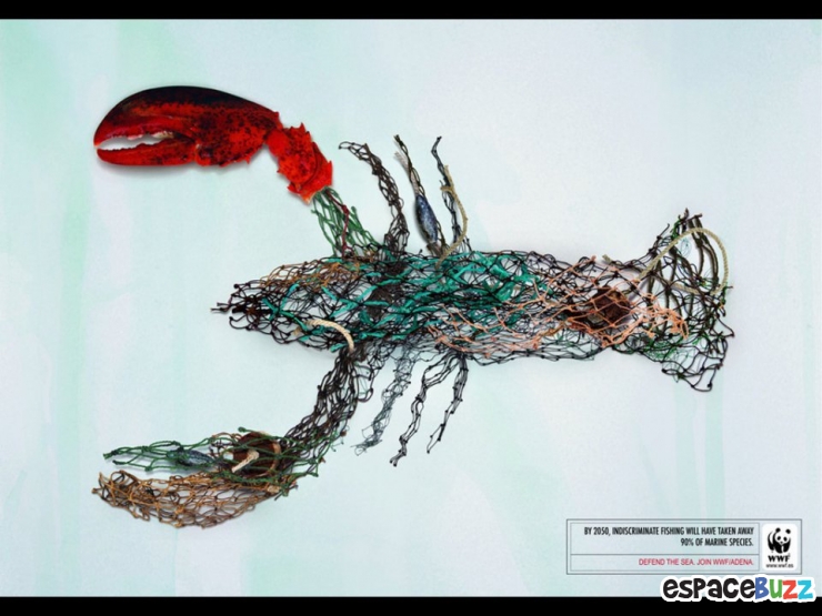Illustration de l'article : Top 14 des campagnes publicitaires choc pour la protection de l&rsquo;environnement