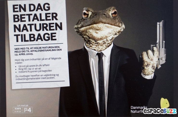 Illustration de l'article : Top 14 des campagnes publicitaires choc pour la protection de l&rsquo;environnement