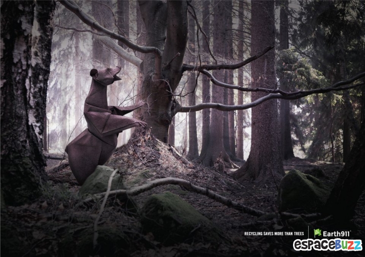 Illustration de l'article : Top 14 des campagnes publicitaires choc pour la protection de l&rsquo;environnement