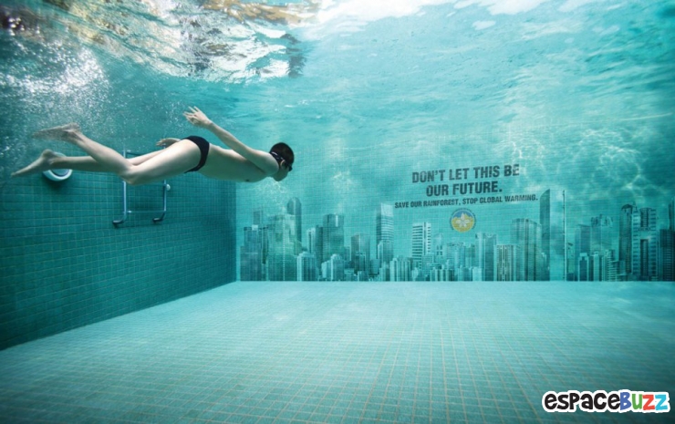 Illustration de l'article : Top 14 des campagnes publicitaires choc pour la protection de l&rsquo;environnement