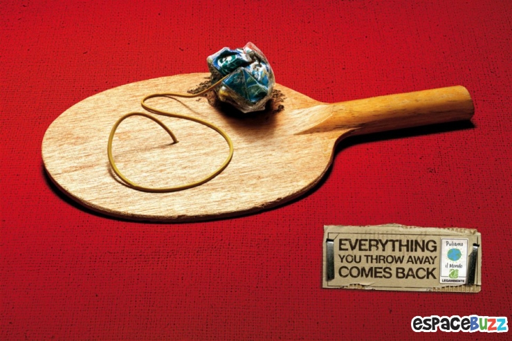 Illustration de l'article : Top 14 des campagnes publicitaires choc pour la protection de l&rsquo;environnement