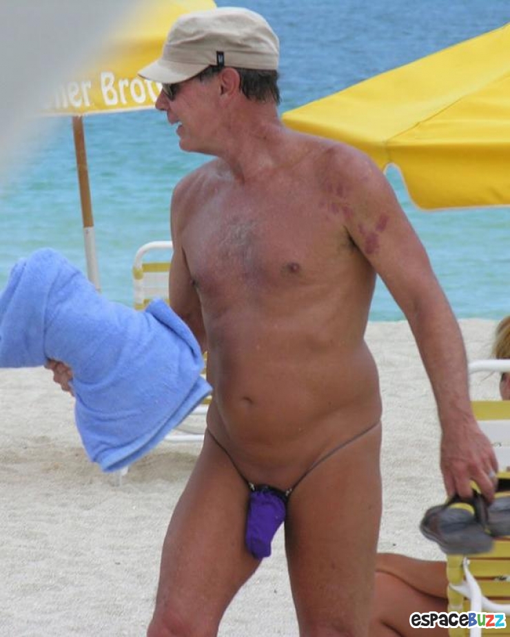 Illustration de l'article : Top 53 des maillots que vous devez absolument éviter sur la plage cet été!