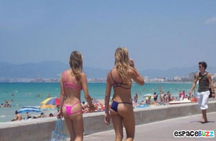 Illustration de l'article : Top 53 des maillots que vous devez absolument éviter sur la plage cet été!