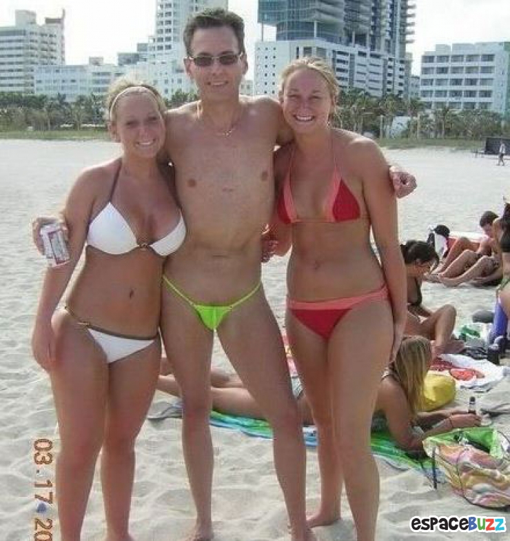 Illustration de l'article : Top 53 des maillots que vous devez absolument éviter sur la plage cet été!