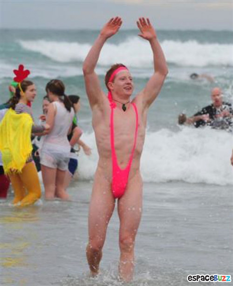 Illustration de l'article : Top 53 des maillots que vous devez absolument éviter sur la plage cet été!