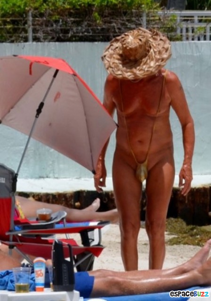 Illustration de l'article : Top 53 des maillots que vous devez absolument éviter sur la plage cet été!