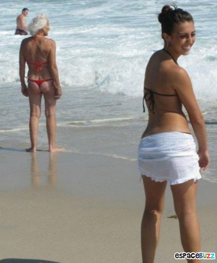 Illustration de l'article : Top 53 des maillots que vous devez absolument éviter sur la plage cet été!