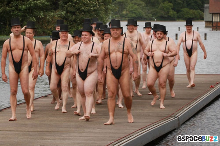 Illustration de l'article : Top 53 des maillots que vous devez absolument éviter sur la plage cet été!