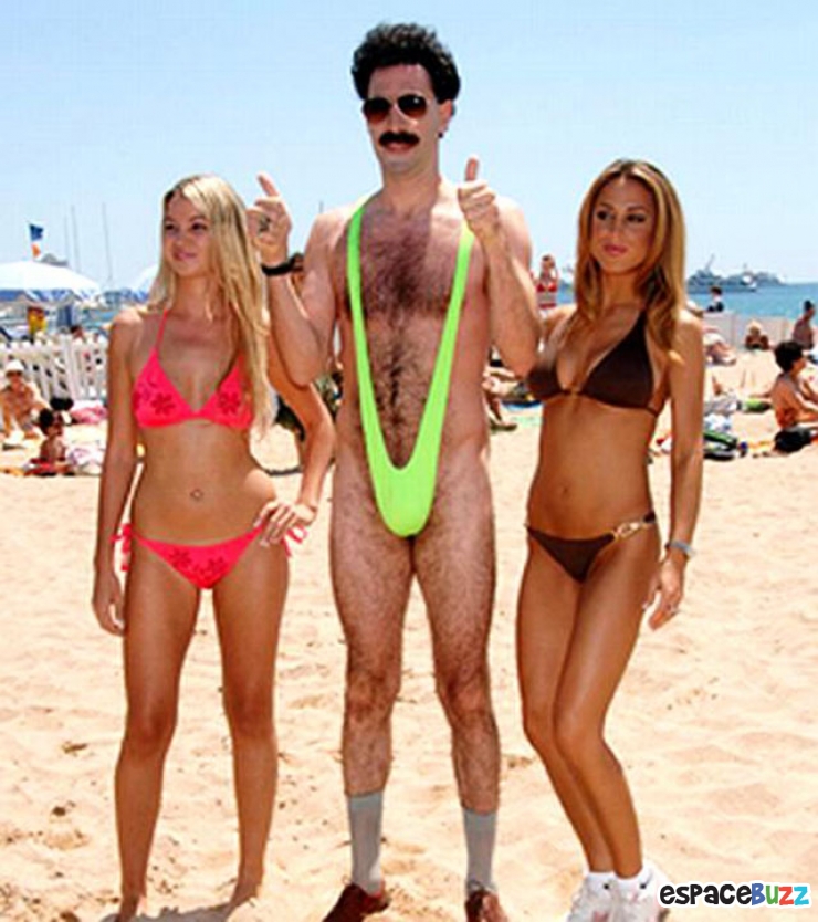 Illustration de l'article : Top 53 des maillots que vous devez absolument éviter sur la plage cet été!