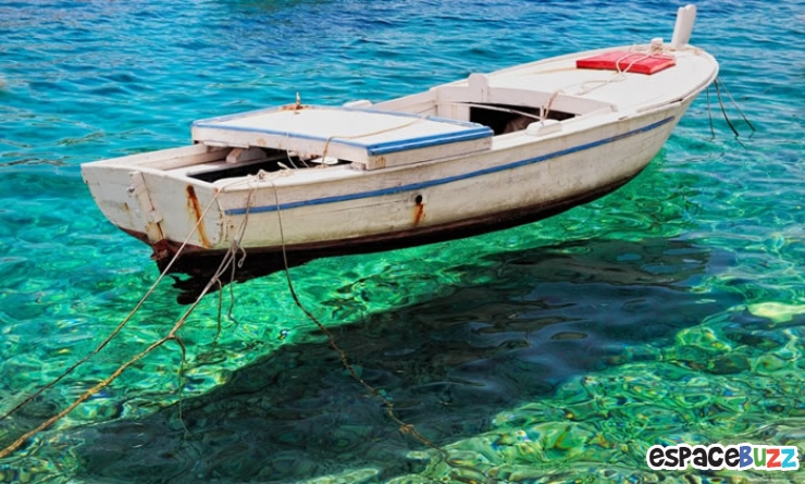 Illustration de l'article : 12 eaux parmi les plus limpides au monde