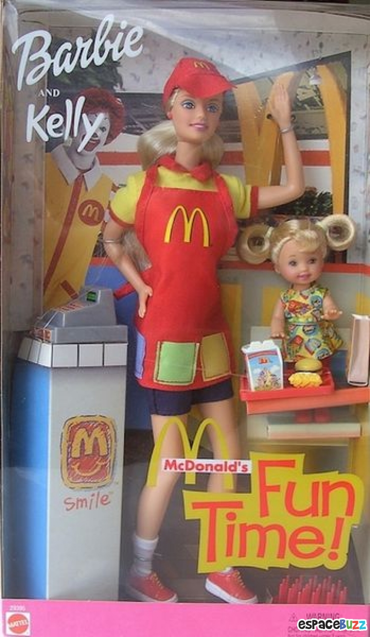 mcdo barbie