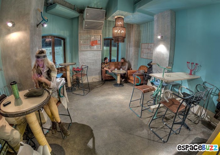 Illustration de l'article : Top 10 des bars les plus originaux du monde!