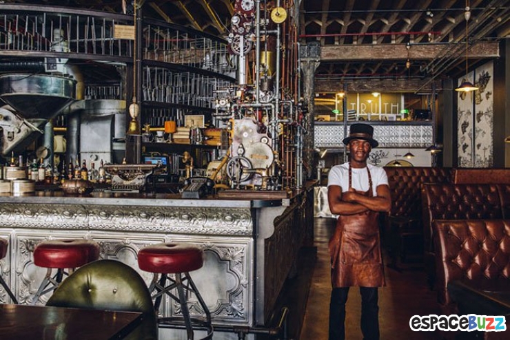 Illustration de l'article : Top 10 des bars les plus originaux du monde!