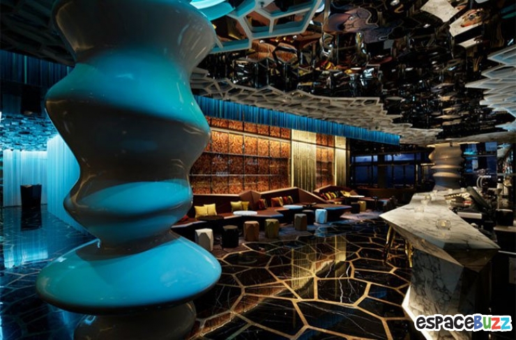 Illustration de l'article : Top 10 des bars les plus originaux du monde!