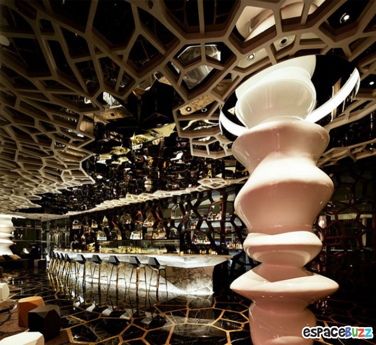 Illustration de l'article : Top 10 des bars les plus originaux du monde!