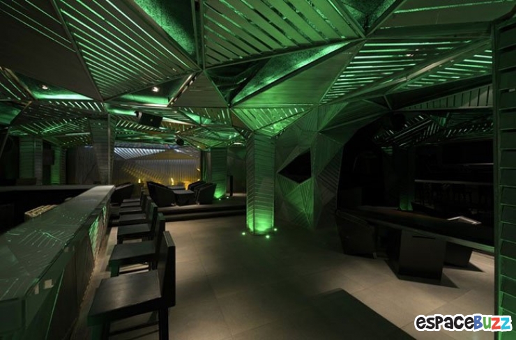 Illustration de l'article : Top 10 des bars les plus originaux du monde!