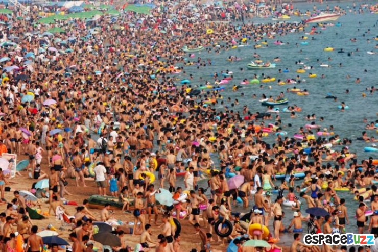 Illustration de l'article : Top 10 des plus incroyables marées humaines à travers le monde!