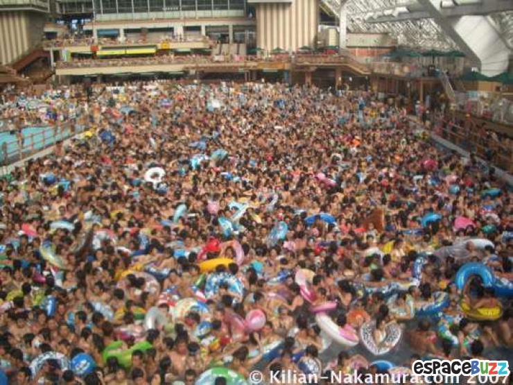 Illustration de l'article : Top 10 des plus incroyables marées humaines à travers le monde!