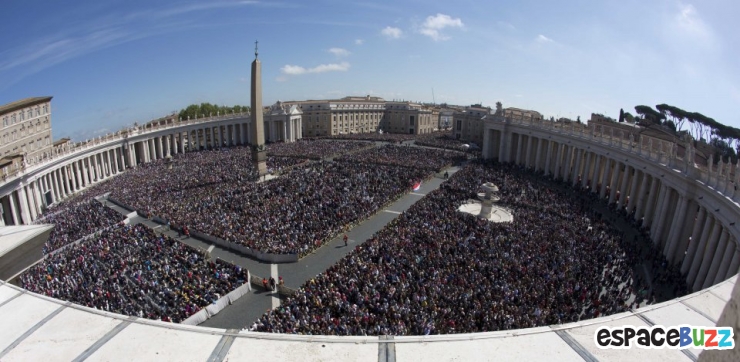 Illustration de l'article : Top 10 des plus incroyables marées humaines à travers le monde!
