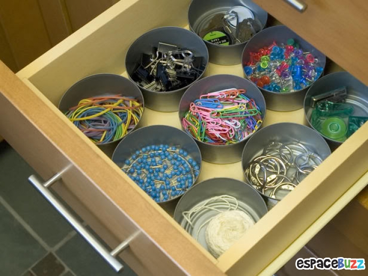 Illustration de l'article : 24 idées géniales pour recycler vos boites de conserves!