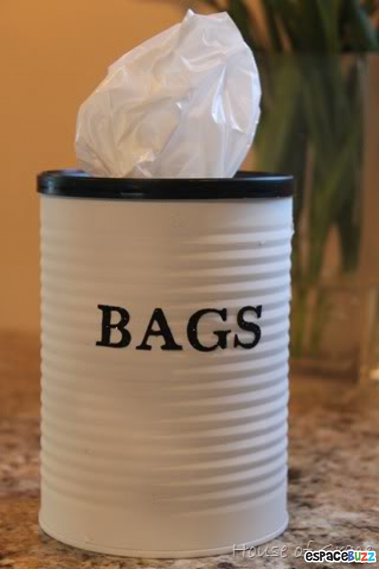 Illustration de l'article : 24 idées géniales pour recycler vos boites de conserves!