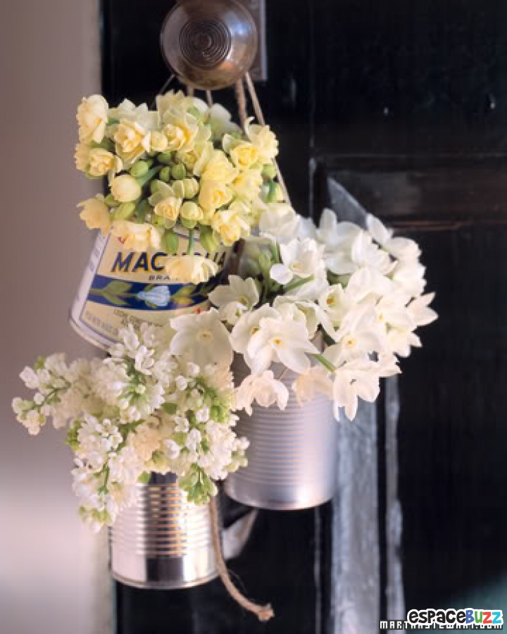 Illustration de l'article : 24 idées géniales pour recycler vos boites de conserves!