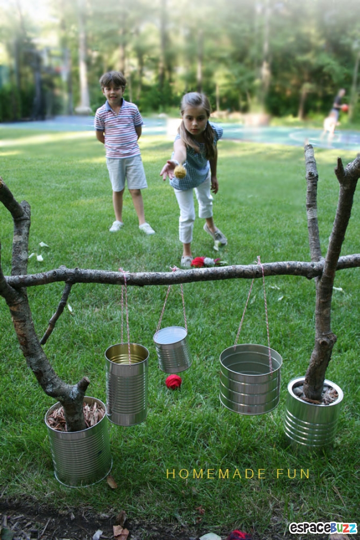 Illustration de l'article : 24 idées géniales pour recycler vos boites de conserves!