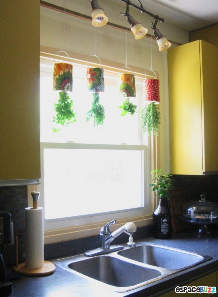 Illustration de l'article : 24 idées géniales pour recycler vos boites de conserves!