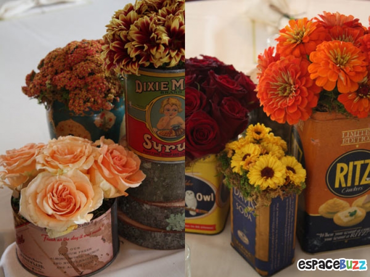 Illustration de l'article : 24 idées géniales pour recycler vos boites de conserves!